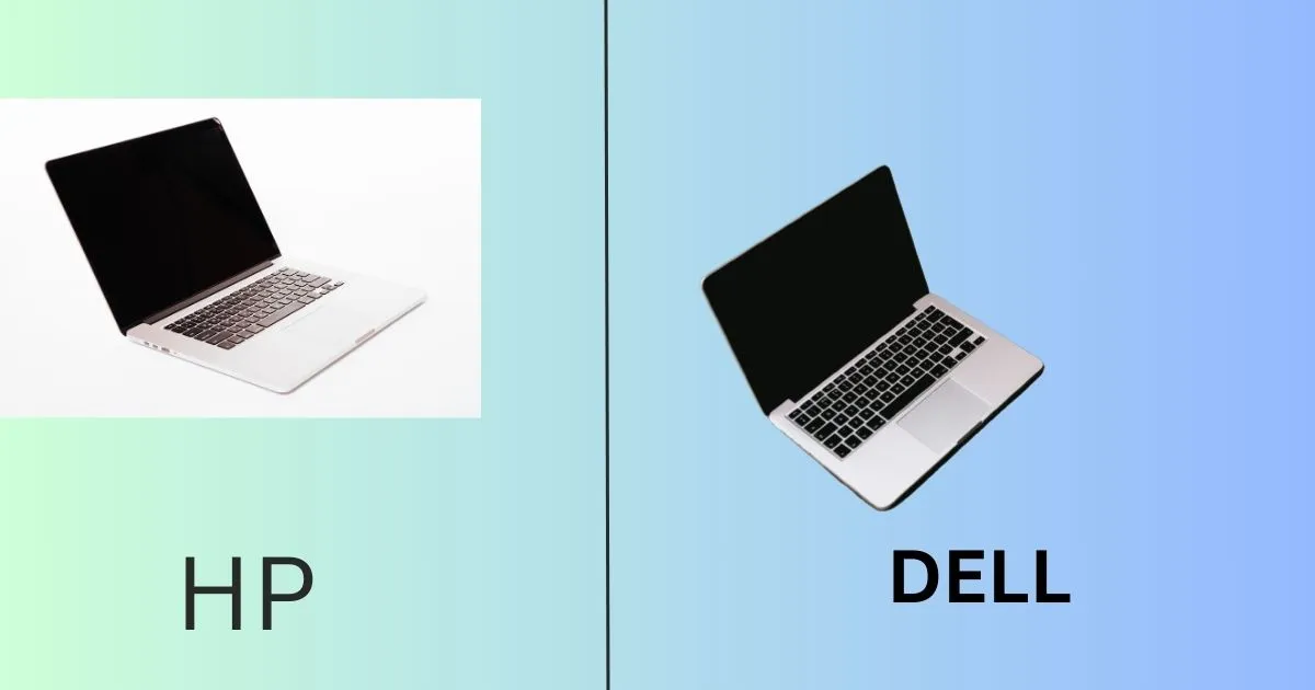 Which laptop should you prefer between Dell and HP? (2024)