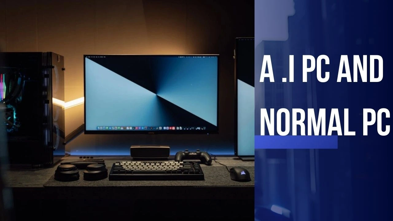 What is the difference between an AI PC and a normal PC?(2024)