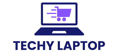 Techy laptop