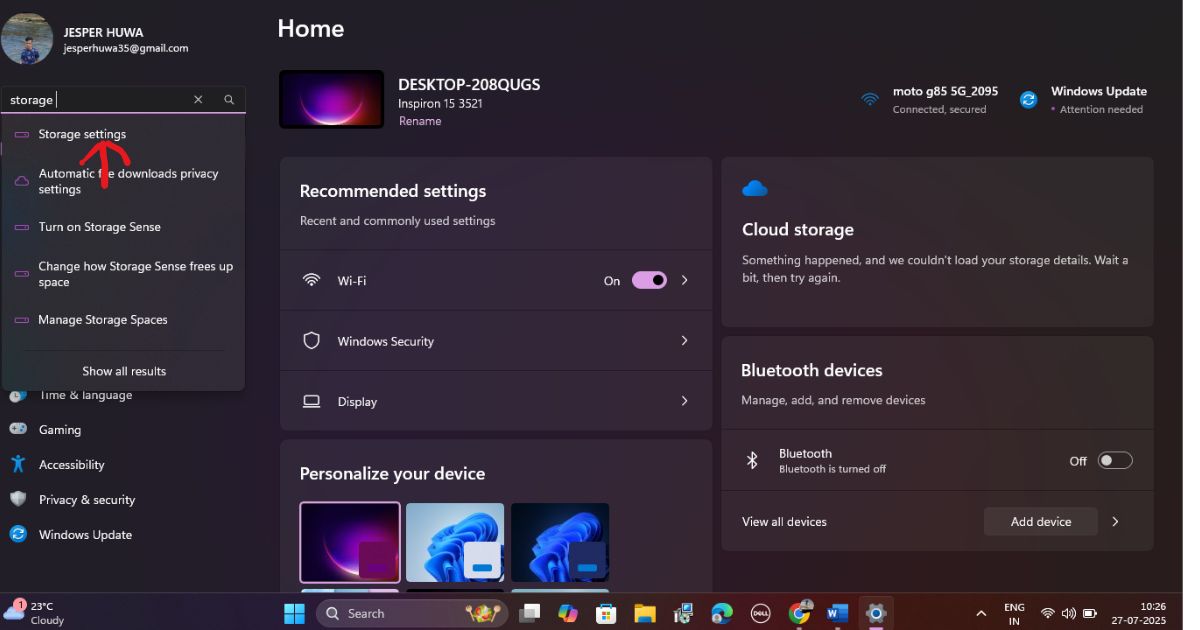 How to Delete Temporary Files in Windows 11